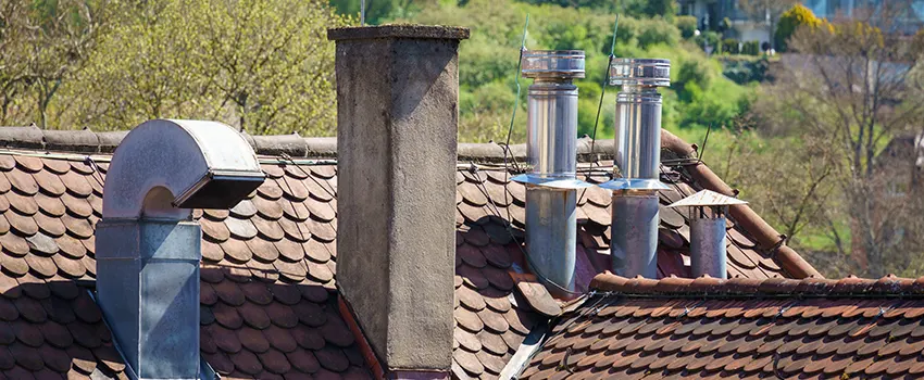 Residential Chimney Flashing Repair Services in Macon, GA