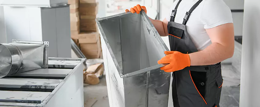 Ventilation Fan Cleaning Services in Macon, Georgia