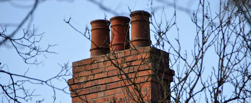 Chimney Crown Installation For Brick Chimney in Macon, Georgia