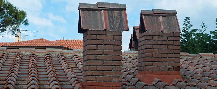 Chimney Vent Damper Repair Services in Macon, Georgia