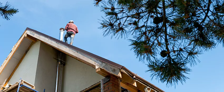 Birds Removal Contractors from Chimney in Macon, GA
