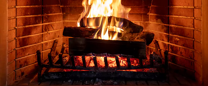 Chimney Ash Dump Cover Repair Services in Macon, GA
