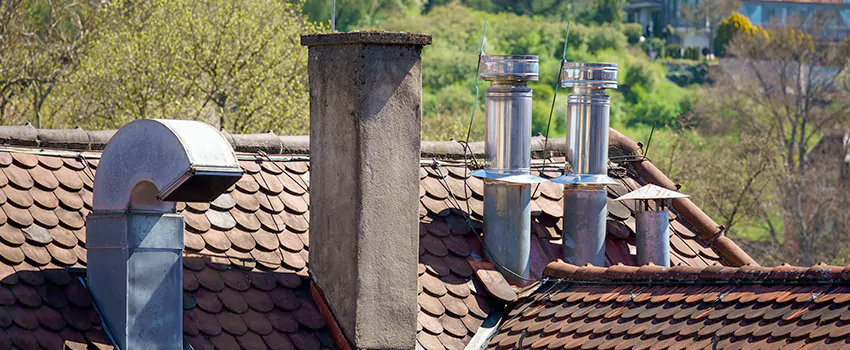 Commercial Chimney Blockage Removal in Macon, Georgia