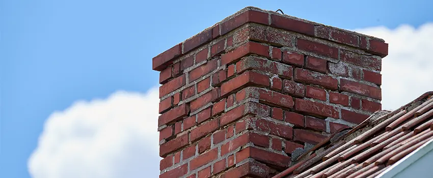 Chimney Concrete Bricks Rotten Repair Services in Macon, Georgia