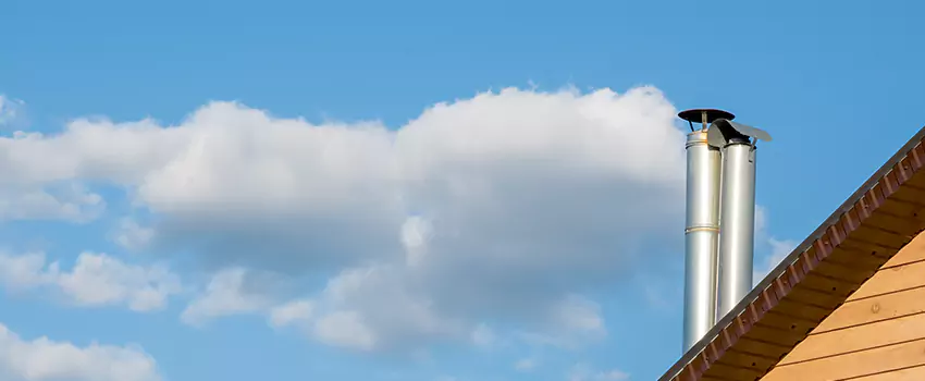 Chimney Cap Bird Guard Repair in Macon, Georgia