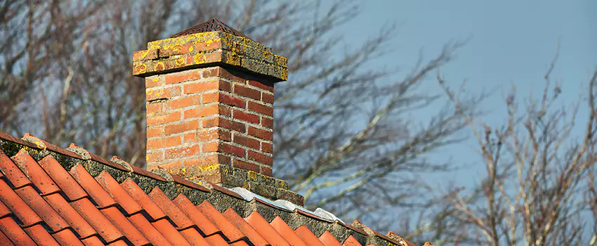 Chimney Flue Cap Installation in Macon, GA