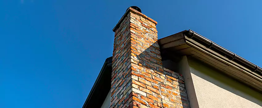 Masonry Chimney Flashing Repair in Macon, Georgia