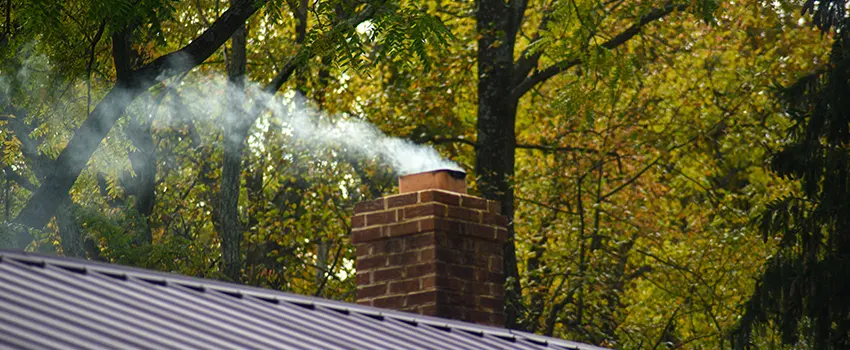 Gas Chimney Odor Removal in Macon, Georgia
