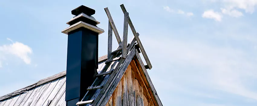 Chimney Pot Inspection in Macon, GA