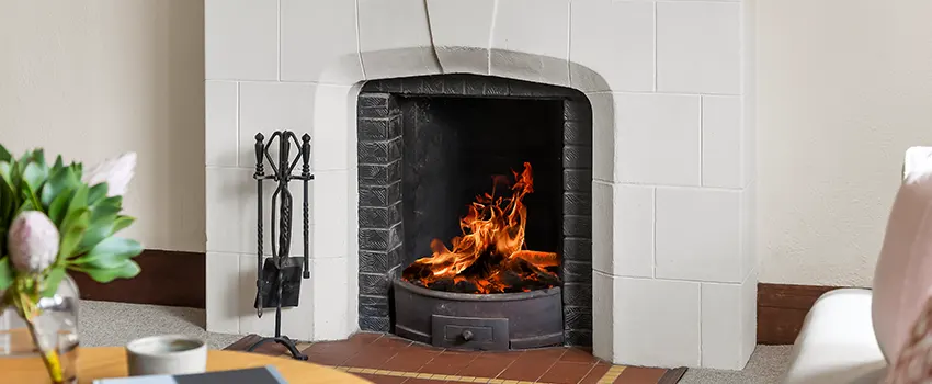 Classic Open Fireplace Design Services in Macon, Georgia