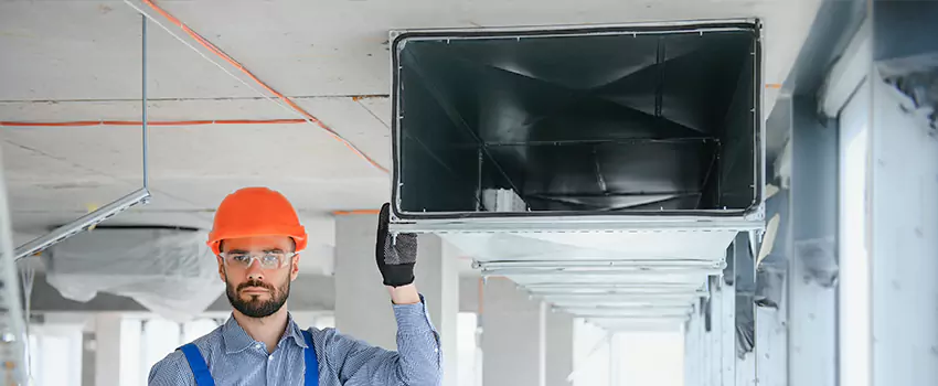 Clogged Air Duct Cleaning and Sanitizing in Macon, GA