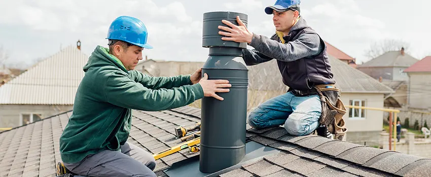 Commercial Chimney Cost in Macon, GA