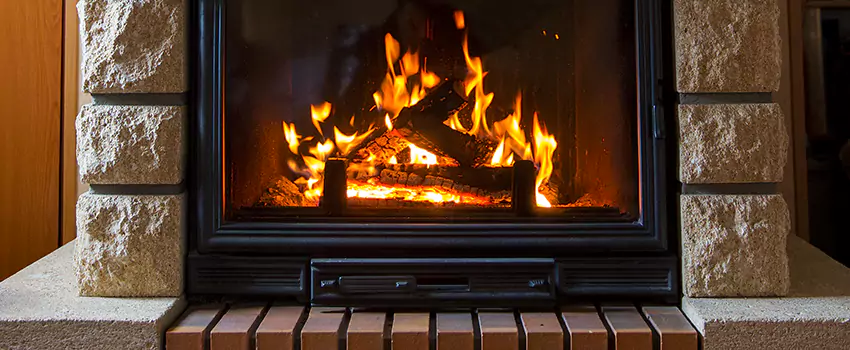 Decorative Fireplace Installation Cost in Macon, Georgia
