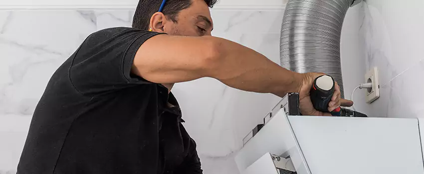 Dryer Vent Blockage Cleaning in Macon, GA