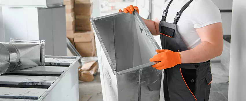Benefits of Professional Ductwork Cleaning in Macon, GA