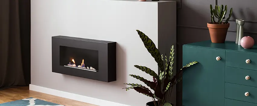 Electric Fireplace Glowing Embers Installation Services in Macon, GA