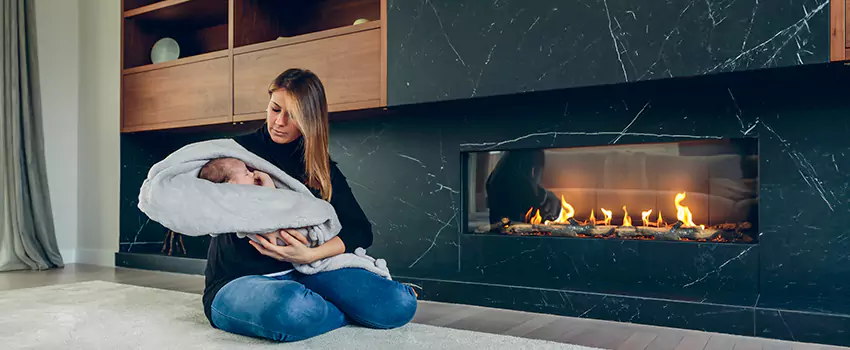 Affordable Electric Fireplace Installation in Macon, GA