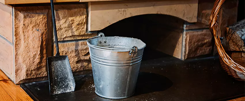 Clean The Fireplace Mantle And Hearth in Macon, Georgia