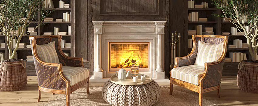 Ethanol Fireplace Fixing Services in Macon, Georgia