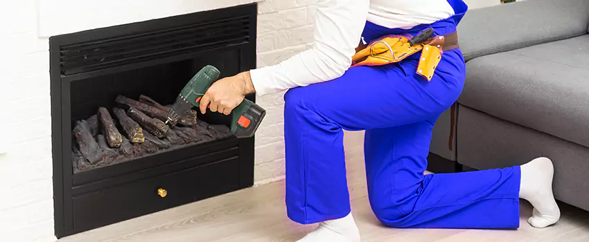 Fireplace Hearth Inspection And Repair in Macon, Georgia