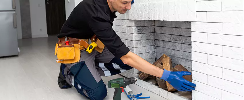 Top Fireplace Installation Company in Macon, Georgia