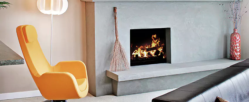 Electric Fireplace Makeover Services in Macon, GA