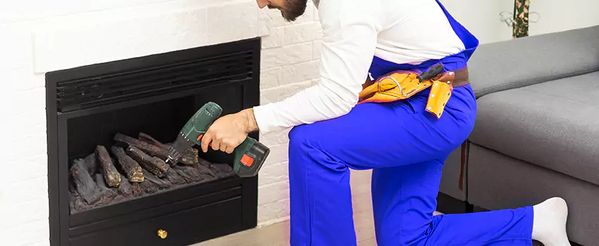Fireplace Repair Expert in Macon, Georgia