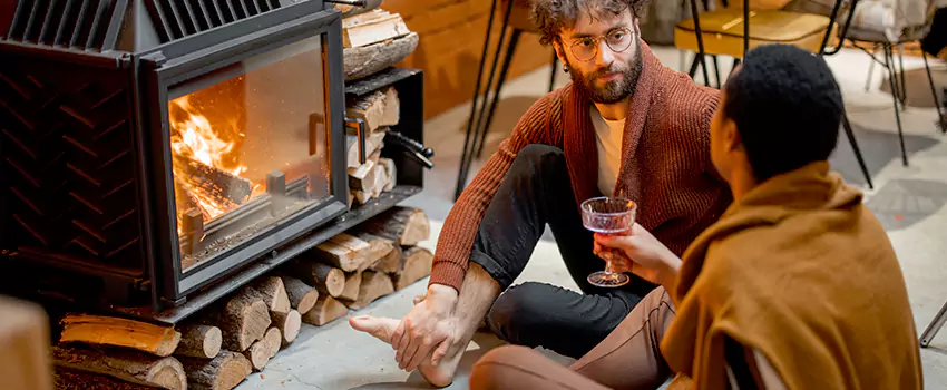 Fireplace Leaky Roof Repair in Macon, Georgia