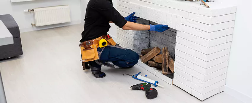 Masonry Fireplace Technician in Macon, Georgia