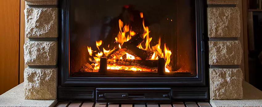 Fireplace Xtrordinair Probuilder Gas Fireplace Installation in Macon, GA