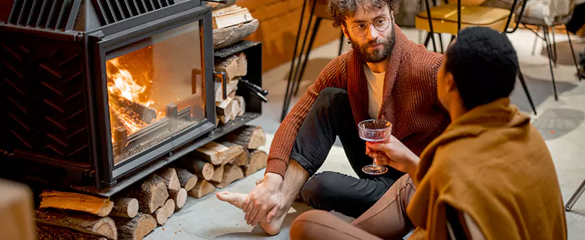 Non-Working Metal Fireplace Repair in Macon, GA