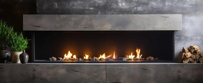 Gas Fireplace Front And Firebox Repair in Macon, GA