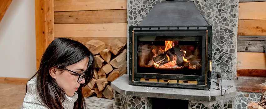 Harman P68-C Pellet Stove Repair in Macon, Georgia 