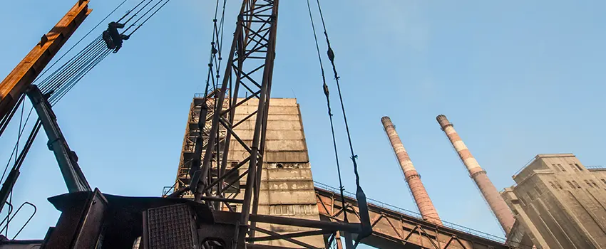Industrial Chimneys Foundation Repair Services in Macon, GA