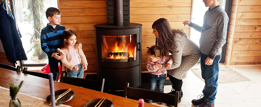 Jøtul Gas Fireplace Inspection Service in Macon, Georgia