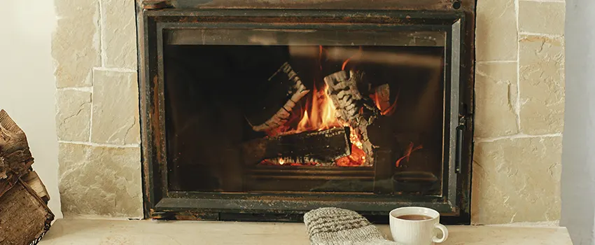 Kings man Fireplaces Insert Services in Macon, GA
