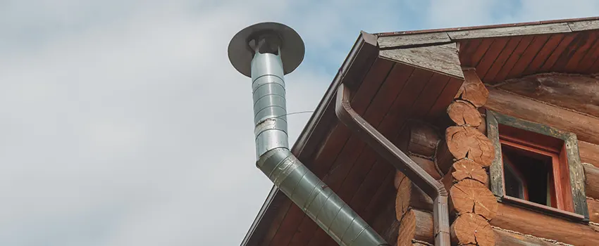 Cracks Repair for Leaking Chimney in Macon, Georgia