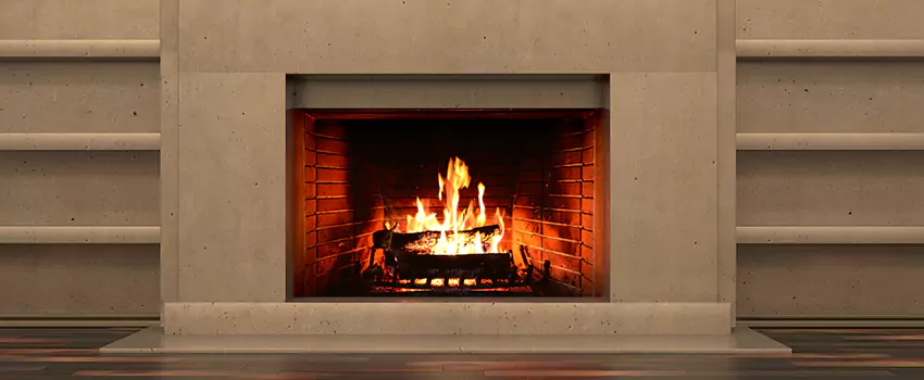 Majestic Trilliant Series Gas Fireplace Insert Repair in Macon, Georgia
