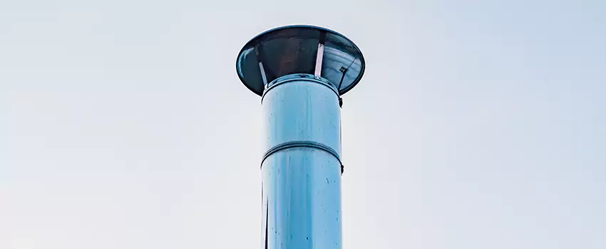 Insulated Metal Chimney Installation in Macon, GA