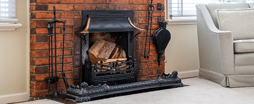Custom Old Fireplace Redesign Services in Macon, Georgia