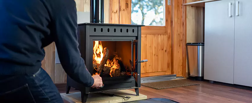 Open Flame Fireplace Fuel Tank Repair And Installation Services in Macon, Georgia