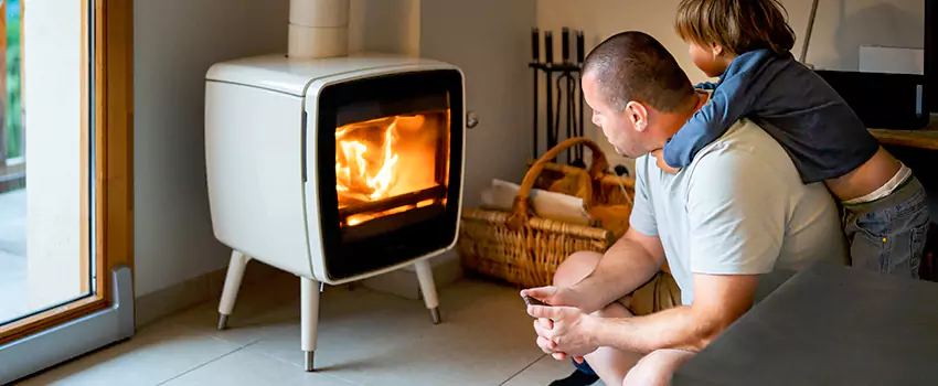 Pacific Energy Zero-Clearance Fireplace Replacement in Macon, GA