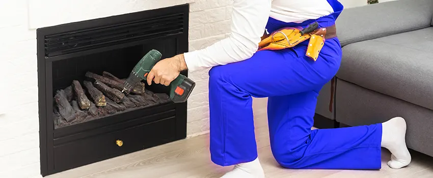 Pellet Fireplace Repair Services in Macon, GA