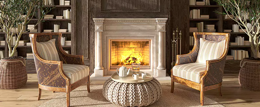 Cost of RSF Wood Fireplaces in Macon, Georgia