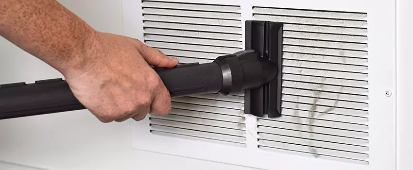 Vent Cleaning Process in Macon, Georgia