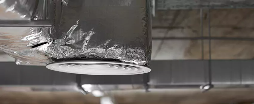 Signs of Dust Accumulation in Vents in Macon, GA