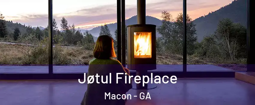  Jøtul Fireplace Macon - GA