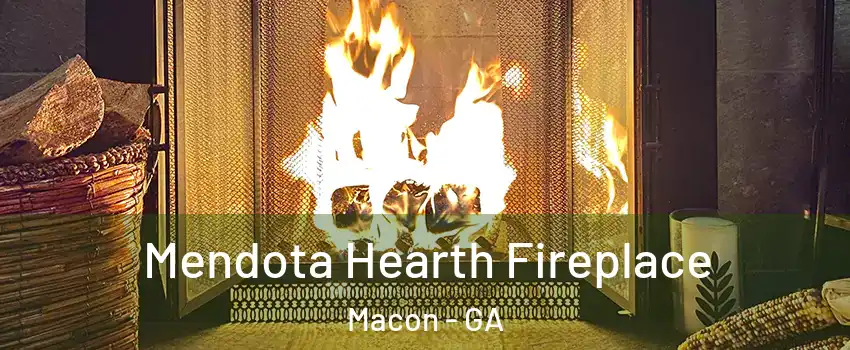  Mendota Hearth Fireplace Macon - GA