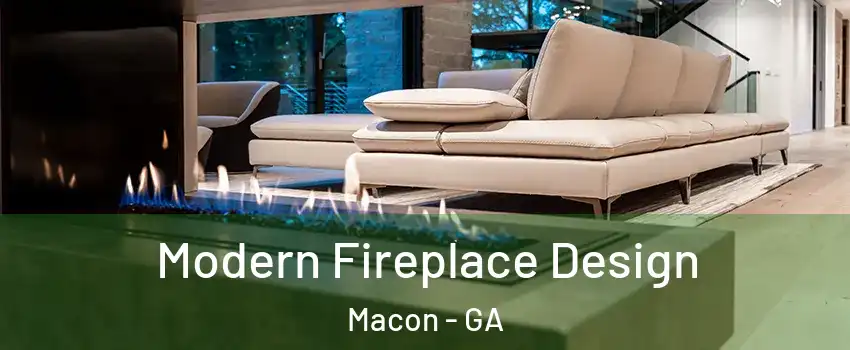  Modern Fireplace Design Macon - GA