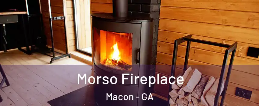  Morso Fireplace Macon - GA